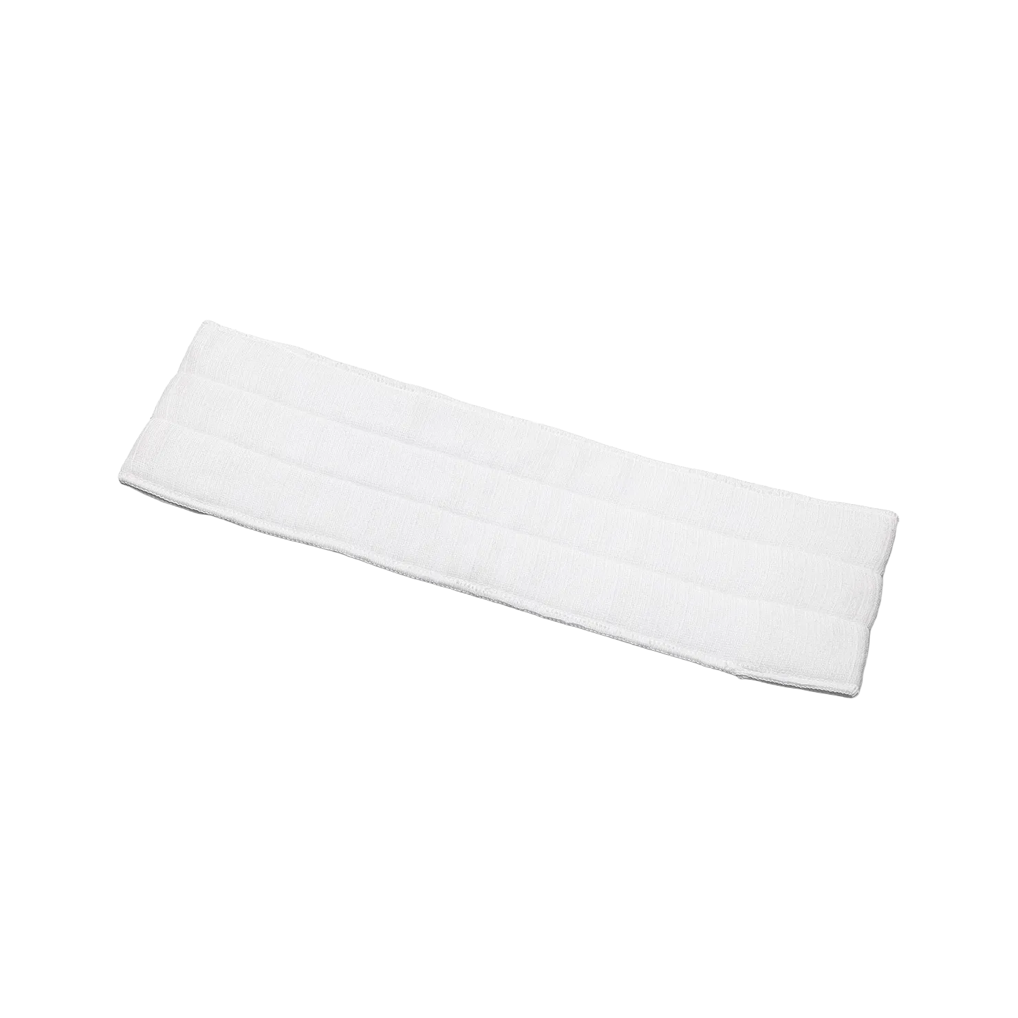 Reinraum-Moppbezug Berkshire BCR FMCMF24, Mikrofaser, weiß Reinraum-Moppbezug Berkshire BCR FMCMF24, Mikrofaser, weiß