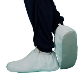 Reinraum-Überziehschuh Alsico Be.Clean H 8200, weiß