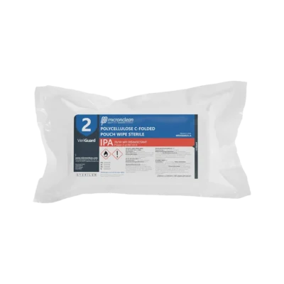 Reinraum-Tuch Micronclean VeriGuard 2 IPA, steril