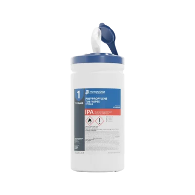Desinfektionstuch Micronclean VeriGuard 1 IPA, steril
