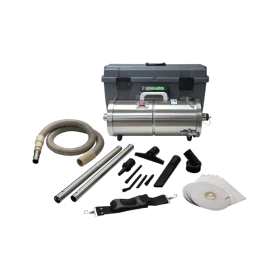 Reinraum-Akku-Sauger Tiger-Vac MV-1CR (HH-CC) BATTERY VAC