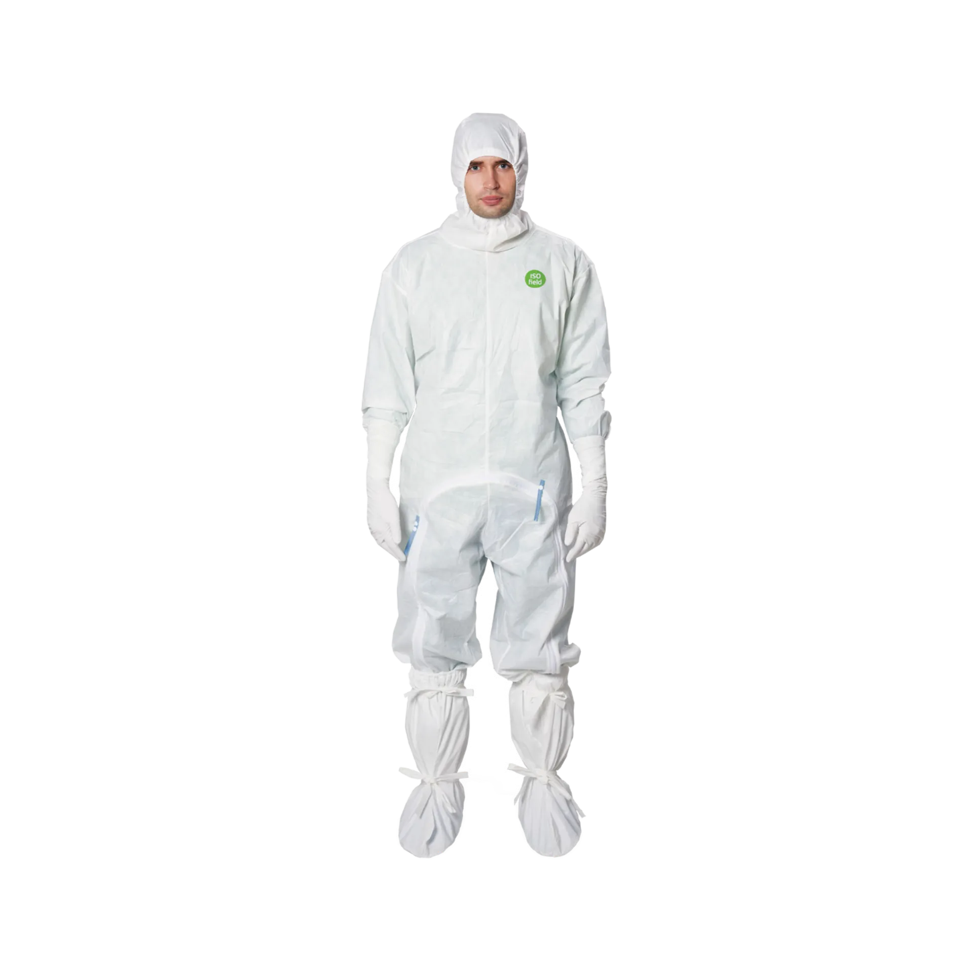 Reinraum-Overall Isofield Steridon 80111 Reinraum-Overall Isofield Steridon 80111