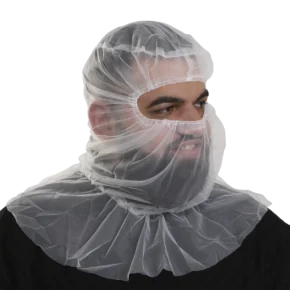 Astrohaube Micromesh PLUS mit Cape