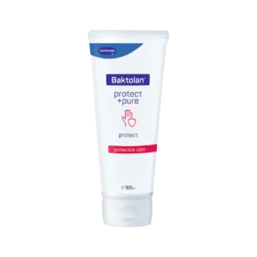 Hautschutzlotion Hartmann Baktolan protect+ pure, Tube 100 ml