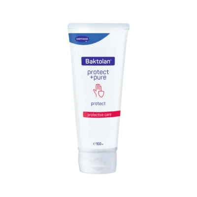 Hautschutzlotion Hartmann Baktolan protect+ pure, Tube 100 ml