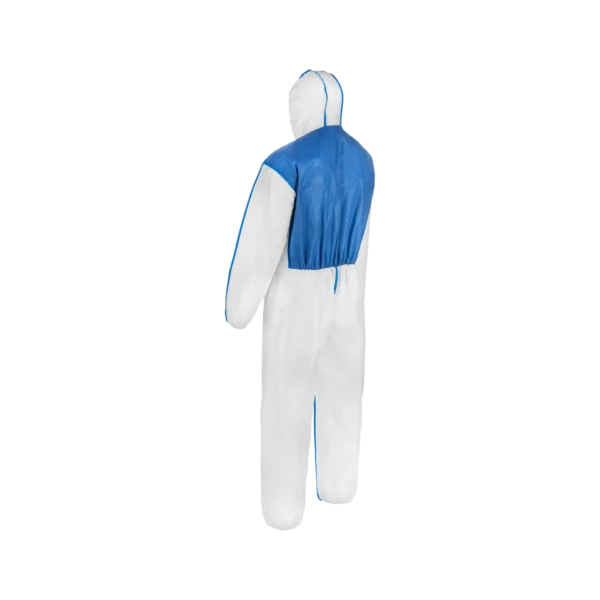 Reinraum-Schutzanzug Lakeland MicroMax NS Cool Suit Rückseite