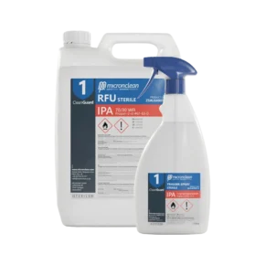 Reinraum-Desinfektionsmittel Micronclean CleanGuard 1 IPA, steril