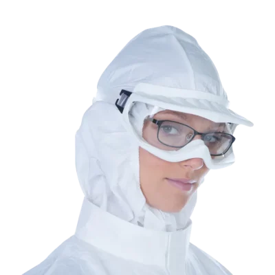 Reinraum-Schutzbrille Ansell BioClean Clearview BCAP