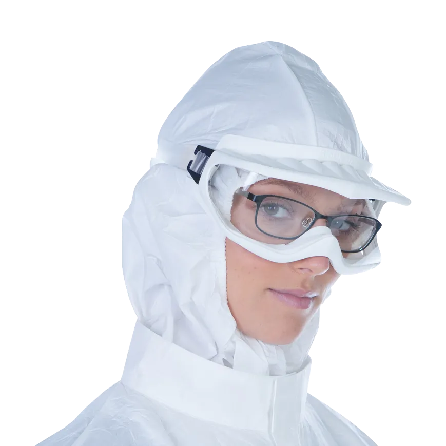Reinraum-Schutzbrille Ansell BioClean Clearview BCAP Reinraum-Schutzbrille Ansell BioClean Clearview BCAP